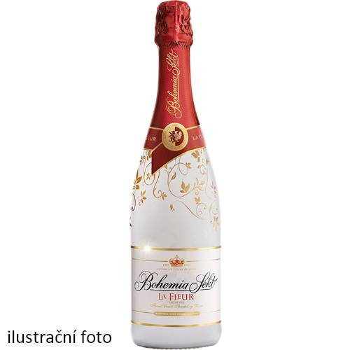 Bohemia Sekt La Fleur demi sec